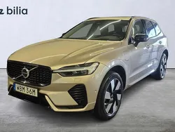 Ljusgrå Begagnad 2024 Volvo XC60 Ultra SUV | 619 000 kr (Dyr)
