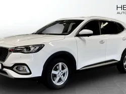 Vit (white) Begagnad 2021 MG EHS Luxury SUV | 229 900 kr (Marknadspris)