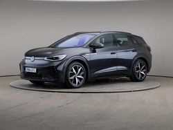 Mörkgrå Begagnad 2022 VW ID.4 GTX SUV | 379 000 kr (Lite dyr)