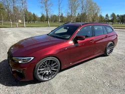 Röd Begagnad 2022 BMW M340 M Sport Sedan | 595 000 kr (Bra pris)