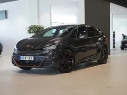Mörkgrå Begagnad 2023 Cupra Born e-Boost Halvkombi | 314 900 kr (Marknadspris)