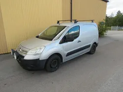 Silver Begagnad 2011 Citroën Berlingo Minibuss | 39 000 kr (Bra pris)
