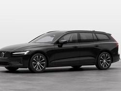 Svart Ny 2025 Volvo V60 Plus Kombi | 559 900 kr
