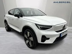 Vit Begagnad 2022 Volvo EC40 SUV | 419 500 kr (Lite dyr)