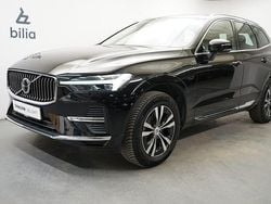 Svart Begagnad 2022 Volvo XC60 Core SUV | 409 900 kr (Bra pris)