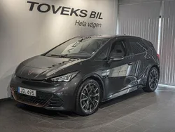 Mörkgrå (grå) Begagnad 2023 Cupra Born e-Boost Halvkombi | 309 900 kr (Marknadspris)