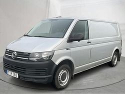 Silver Begagnad 2019 VW T6.1 Van | 169 000 kr (Superpris)