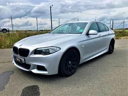 Grå Begagnad 2012 BMW 520 Sedan | 136 000 kr (Marknadspris)
