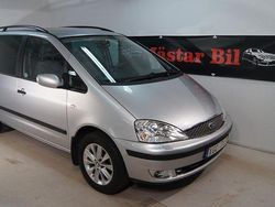 Silver Begagnad 2005 Ford Galaxy Minibuss | 49 900 kr