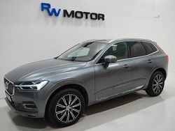Grå Begagnad 2019 Volvo XC60 Inscription SUV | 348 900 kr (Bra pris)