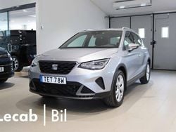 Silver (urban silver metallic) Begagnad 2024 Seat Arona FR SUV | 209 500 kr (Marknadspris)
