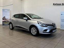 Silver Begagnad 2018 Renault Clio IV Intens Halvkombi | 94 900 kr (Marknadspris)