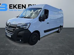 Vit Begagnad 2022 Renault Master Van | 249 875 kr (Superpris)