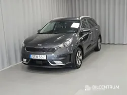 Grå Begagnad 2017 Kia Niro SUV | 169 700 kr (Bra pris)