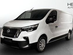 Ny 2025 Nissan Primastar N-Connecta Minibuss | 393 176 kr
