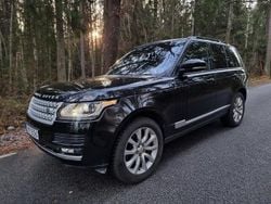 Svart Begagnad 2014 Land Rover Range Rover S SUV | 259 000 kr (Superpris)