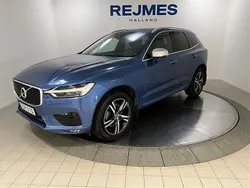 Blå Begagnad 2017 Volvo XC60 R-Design SUV | 329 900 kr