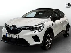 Vit (white) Begagnad 2023 Mitsubishi ASX SUV | 289 900 kr (Marknadspris)