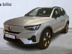 Silver Begagnad 2025 Volvo EX40 Single Motor Extended Range SUV | 489 900 kr