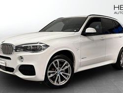 Vit Begagnad 2018 BMW X5 M Sport SUV | 314 700 kr