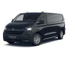 Svart (midnight black metallic) Ny 2025 VW T6.1 Van | 590 500 kr (Marknadspris)