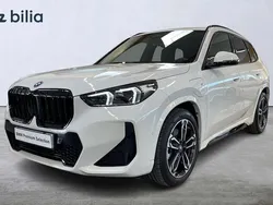 Vit Begagnad 2024 BMW X1 M Sport SUV | 599 000 kr (Dyr)