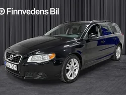 Svart Begagnad 2012 Volvo V70 Momentum Kombi | 150 000 kr (Lite dyr)