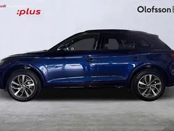 Blå Begagnad 2023 Audi Q5 Advanced Plus SUV | 484 900 kr (Marknadspris)