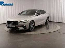 Silver Begagnad 2024 Volvo S90 Ultimate Sedan | 549 900 kr (Bra pris)