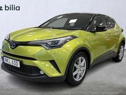 Grön Begagnad 2019 Toyota C-HR Edition SUV | 249 900 kr (Marknadspris)