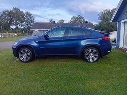 Blå Begagnad 2014 BMW X6 M Sport SUV | 200 000 kr (Bra pris)
