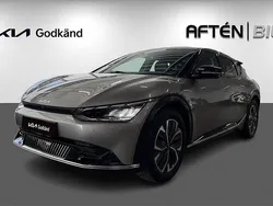 Grå (steel grey) Begagnad 2022 Kia EV6 2 SUV | 389 000 kr