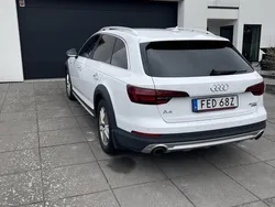 Vit Begagnad 2019 Audi A4 Allroad Kombi | 269 000 kr (Superpris)