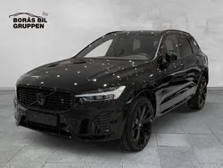 Svart Begagnad 2025 Volvo XC60 Plus SUV | 709 000 kr
