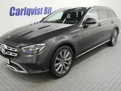 Grafitgrå metallic Begagnad 2021 Mercedes E220 Edition Kombi | 395 000 kr (Lite dyr)
