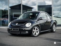 Svart Begagnad 2008 VW Beetle Halvkombi | 59 900 kr (Marknadspris)