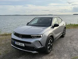 Grå Begagnad 2021 Opel Mokka-e Ultimate SUV | 179 000 kr (Superpris)