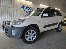 Vit Begagnad 2000 Toyota RAV4 SUV | 49 900 kr (Marknadspris)