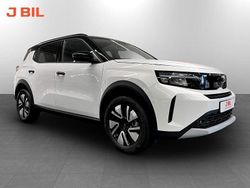 Vit Ny 2025 Opel Frontera SUV | 344 900 kr (Bra pris)