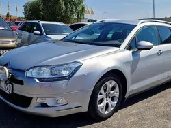 Silver Begagnad 2012 Citroën C5 Kombi | 59 000 kr (Lite dyr)