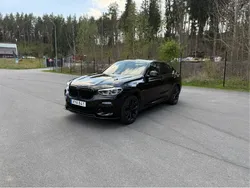 Svart Begagnad 2019 BMW X4 M Sport SUV | 359 000 kr (Marknadspris)