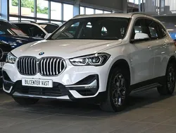 Vit Begagnad 2020 BMW X1 xLine SUV | 239 000 kr (Bra pris)