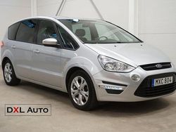 Grå Begagnad 2013 Ford S-MAX Sport Minibuss | 74 900 kr (Bra pris)