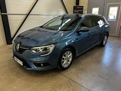 Begagnad 2018 Renault Mégane GrandTour Kombi | 159 900 kr (Marknadspris)