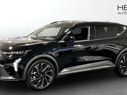 Svart (black) Ny 2024 Renault Scénic Esprit Alpine Minibuss | 569 900 kr (Marknadspris)