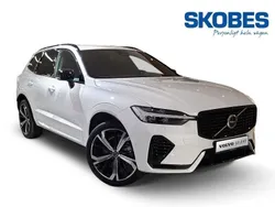 Vit Begagnad 2025 Volvo XC60 Plus SUV | 739 400 kr