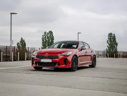 Begagnad 2018 Kia Stinger 2 | 300 000 kr