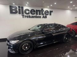 Svart Begagnad 2014 BMW 428 Gran Coupé M Sport Sportkupé | 199 900 kr (Marknadspris)