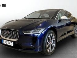 Blå Begagnad 2022 Jaguar I-Pace SUV | 439 900 kr (Bra pris)