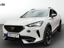Vit Begagnad 2022 Cupra Formentor SUV | 249 900 kr (Marknadspris)